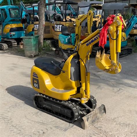 komatsu micro excavator pc01|komatsu pc01 price usa.